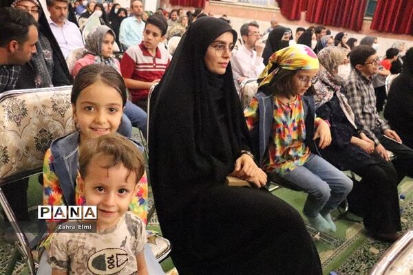 جشن دورهمی خانوادگی اصحاب رسانه به‌مناسبت عید غدیرخم در تبریز