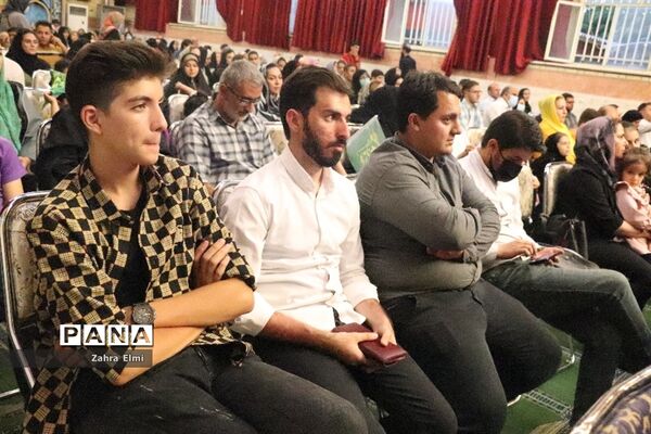 جشن دورهمی خانوادگی اصحاب رسانه به‌مناسبت عید غدیرخم در تبریز