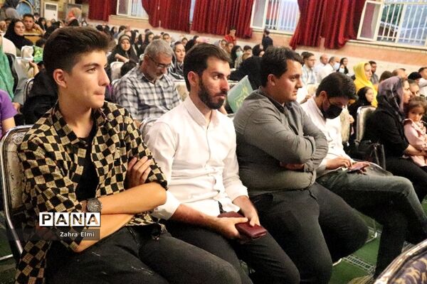 جشن دورهمی خانوادگی اصحاب رسانه به‌مناسبت عید غدیرخم در تبریز