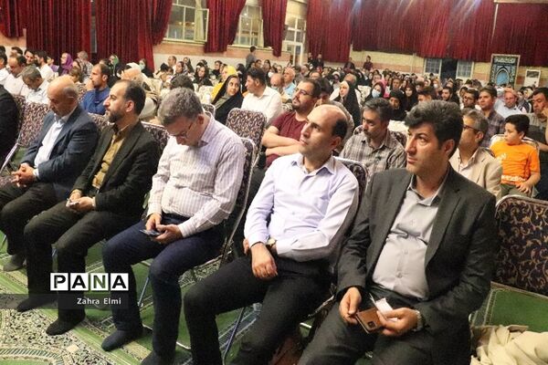 جشن دورهمی خانوادگی اصحاب رسانه به‌مناسبت عید غدیرخم در تبریز