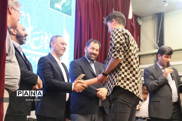 جشن دورهمی خانوادگی اصحاب رسانه به‌مناسبت عید غدیرخم در تبریز
