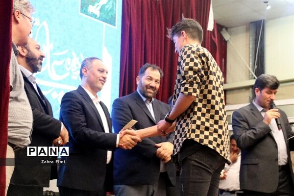 جشن دورهمی خانوادگی اصحاب رسانه به‌مناسبت عید غدیرخم در تبریز