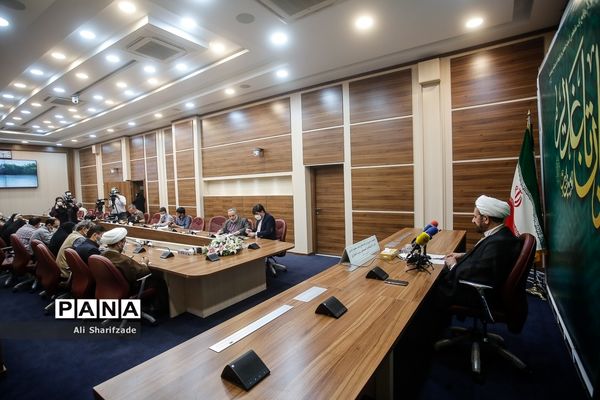 نشست خبری اعلام اهم برنامه‌های عید غدیر