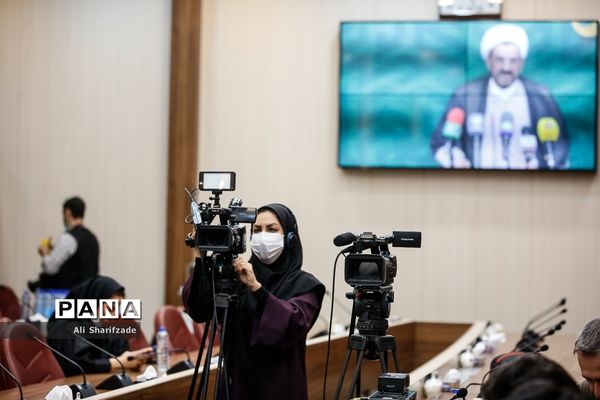 نشست خبری اعلام اهم برنامه‌های عید غدیر