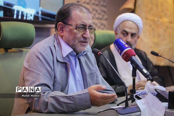 نشست خبری ششمین همایش بین‌المللی باران غدیر