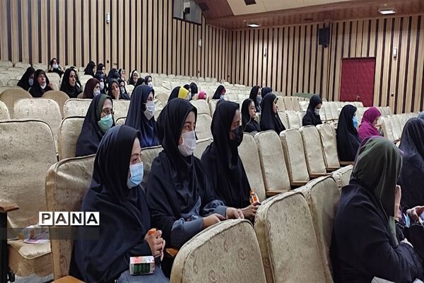 ‌همایش بزرگ عید غدیر در اداره‌کل آموزش پرورش استان البرز