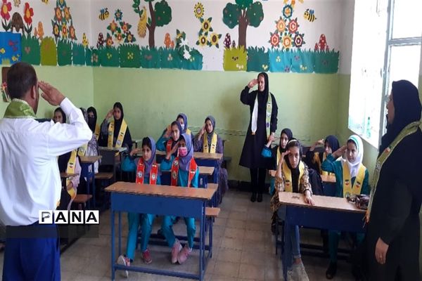 پایگاه غنی‌سازی اوقات فراغت پیشتازان شهرستان چرام