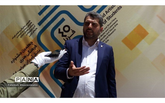 داوری آثار مرحله کشوری چهلمین جشنواره فرهنگی هنری «فردا» در شهرری