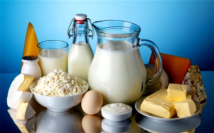 شهرکاج، شهر تولید لبنیات