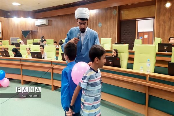 جشن عید غدیرخم در اداره‌کل آموزش فنی و حرفه‌ای استان فارس