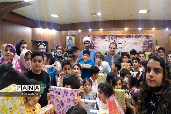 جشن عید غدیرخم در اداره‌کل آموزش فنی و حرفه‌ای استان فارس