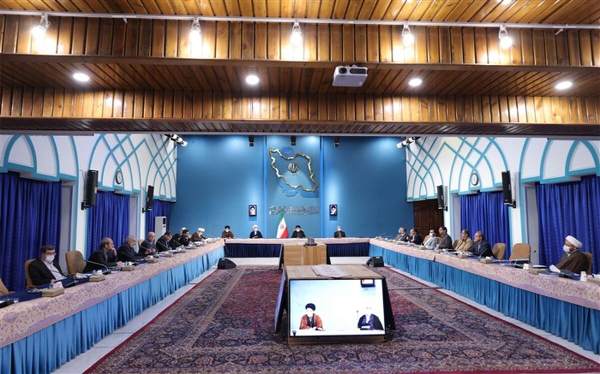 موافقت دولت با اختصاص اعتبار برای جبران خسارات ناشی از سیل در چهار استان