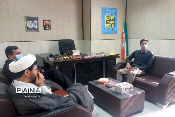 افتتاح نمایشگاه صنایع‌دستی در بوشهر