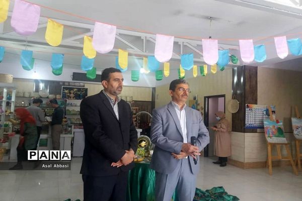 افتتاح نمایشگاه صنایع‌دستی در بوشهر