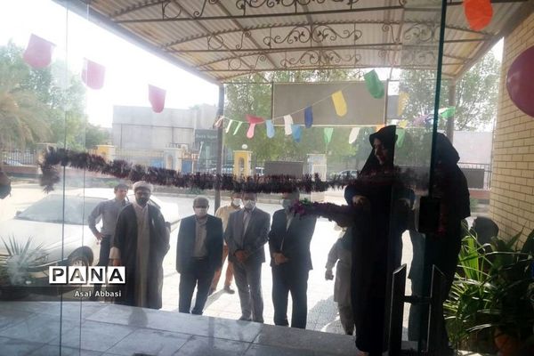 افتتاح نمایشگاه صنایع‌دستی در بوشهر