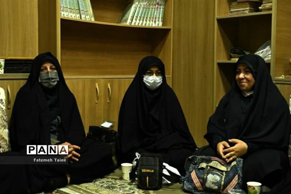 آیین گرامیداشت عید غدیر در اداره‌کل آموزش و پرورش خوزستان