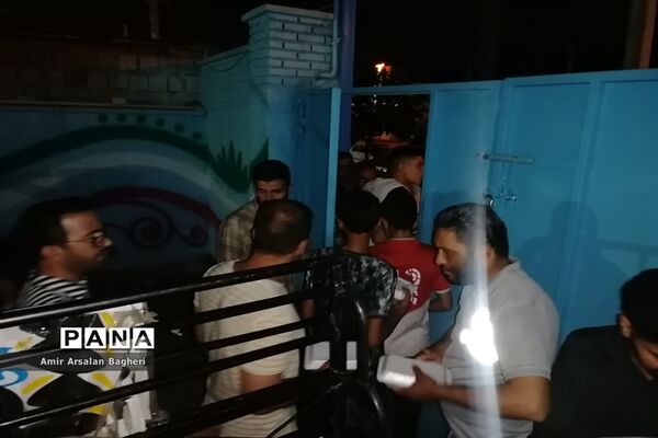 جشن بزرگ غدیر در دبستان غدیر