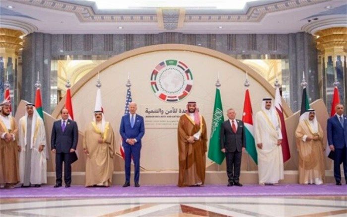 سفر بی‌حاصل جو بایدن به منطقه