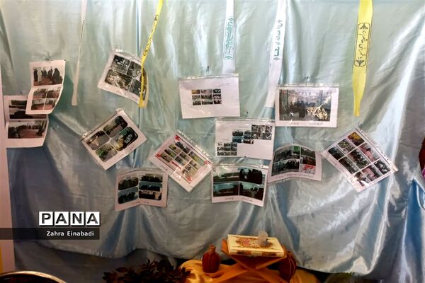 برگزاری نمایشگاه «اسوه» در ملارد