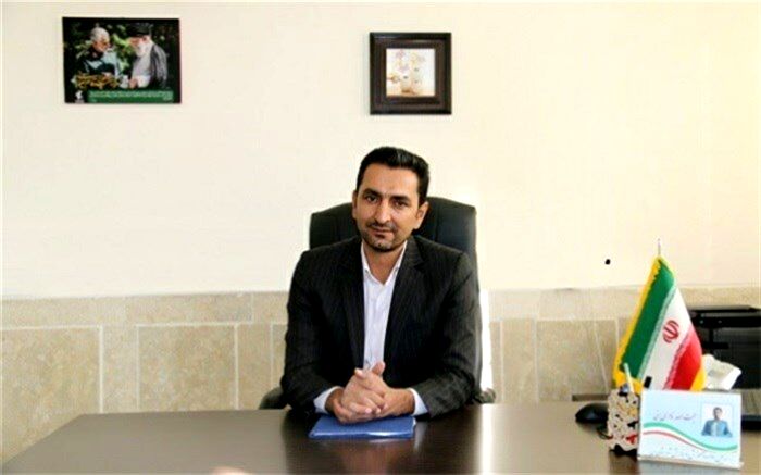 پیام تبریک رییس آموزش و پرورش شهرستان بن به مناسبت رسیدن عید غدیر خم