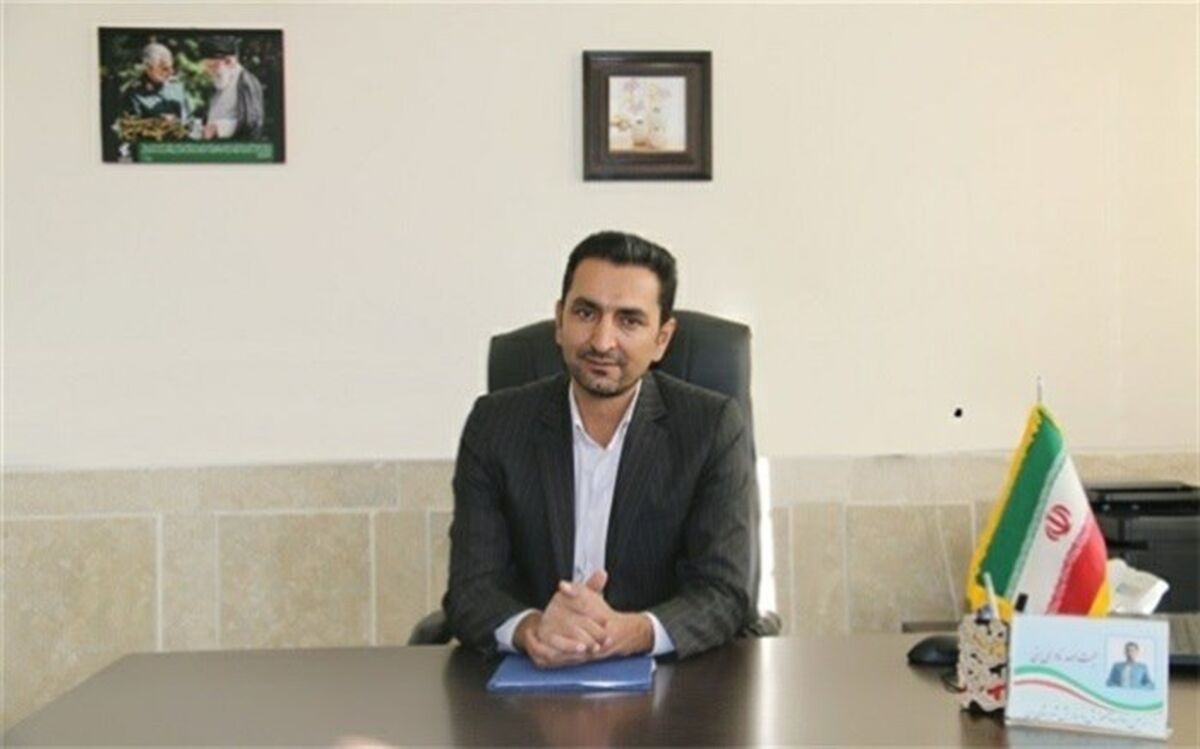 پیام تبریک رییس آموزش و پرورش شهرستان بن به مناسبت رسیدن عید غدیر خم