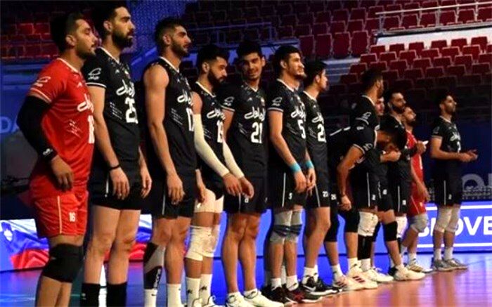 استقبال غیرمتعارف ایتالیایی‌ها از تیم ملی والیبال ایران
