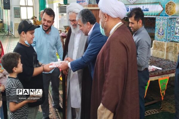 مراسم دهه ولایت در قائمشهر