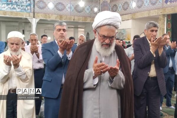 مراسم دهه ولایت در قائمشهر