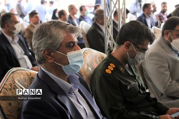 برگزاری رزمایش بزرگ احسان علوی در شیراز