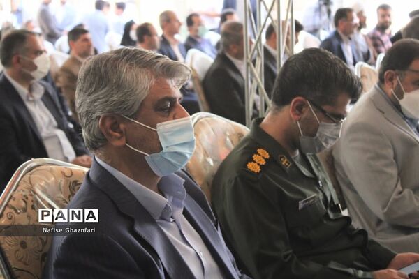 برگزاری رزمایش بزرگ احسان علوی در شیراز
