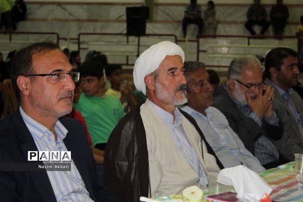 جشن بزرگ عید غدیرخم در میاندورود