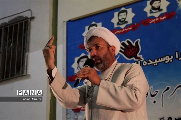 جشن بزرگ عید غدیرخم در میاندورود