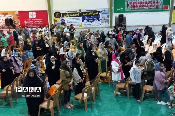 جشن بزرگ عید غدیرخم در میاندورود