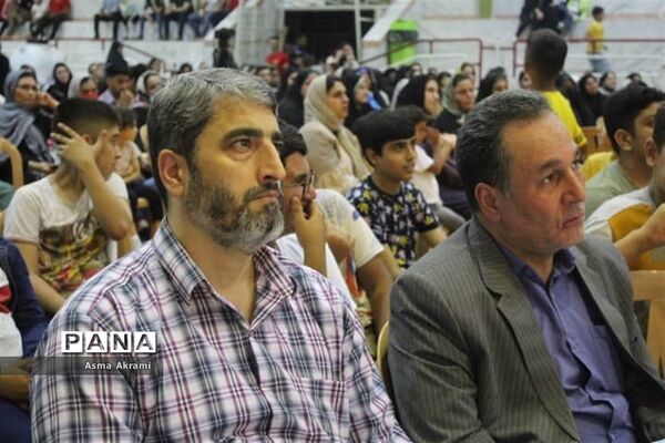 جشن بزرگ عید غدیرخم در میاندورود