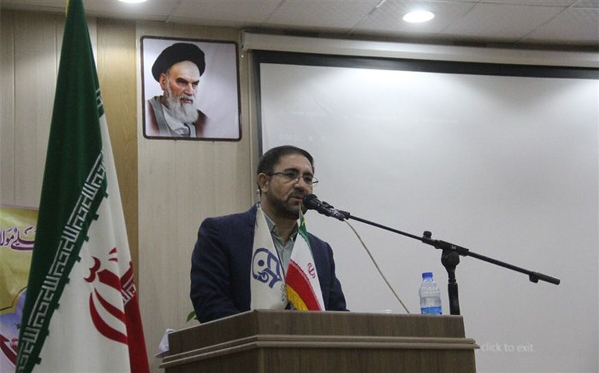 آیین تکریم و معارفه سرپرست دانشگاه فرهنگیان استان هرمزگان برگزار شد