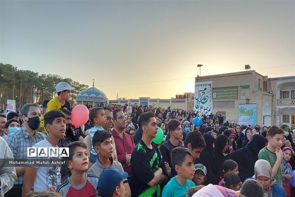 جشن عید غدیر، تجلی ولایت