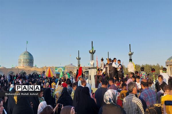 جشن عید غدیر، تجلی ولایت