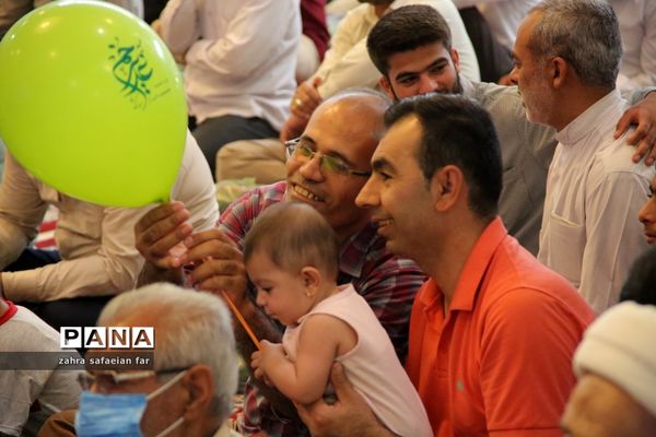 گرامیداشت عید امامت همراه با قرائت خطبه‌ غدیر و عقد اخوت در شیراز