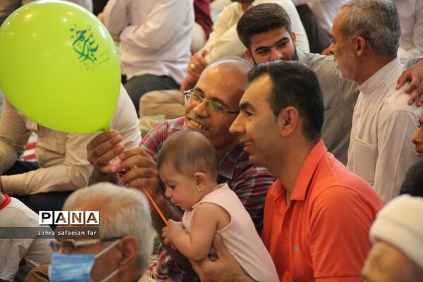 گرامیداشت عید امامت همراه با قرائت خطبه‌ غدیر و عقد اخوت در شیراز