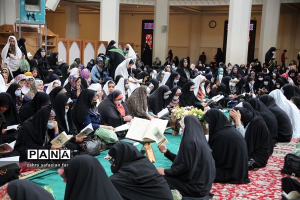 گرامیداشت عید امامت همراه با قرائت خطبه‌ غدیر و عقد اخوت در شیراز