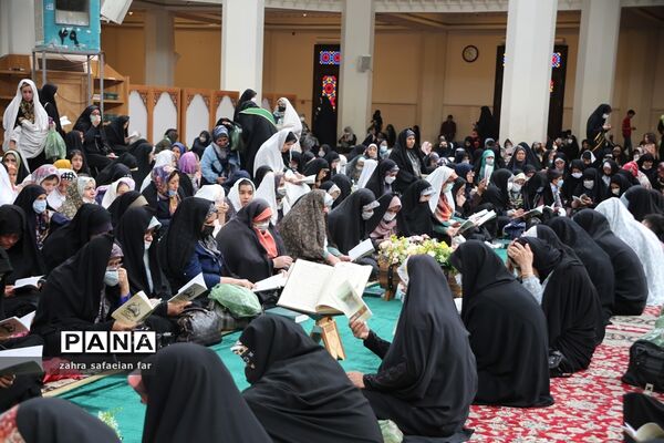 گرامیداشت عید امامت همراه با قرائت خطبه‌ غدیر و عقد اخوت در شیراز