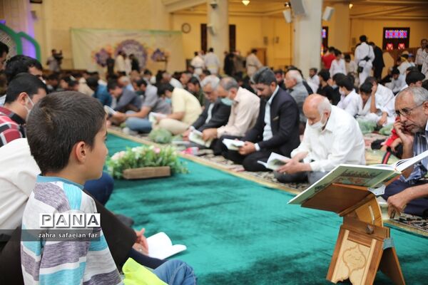 گرامیداشت عید امامت همراه با قرائت خطبه‌ غدیر و عقد اخوت در شیراز