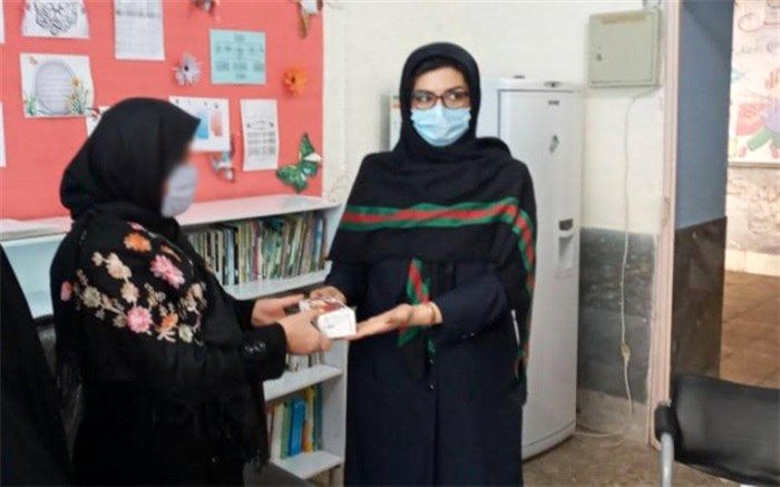 یک خویشاوند مرد به عنوان جانشین خود معرفی کنید