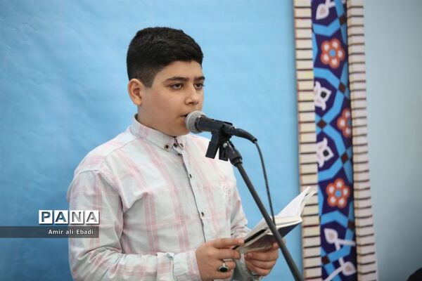 مراسم جشن عید غدیر در دفتر نمایندگی ولی فقیه