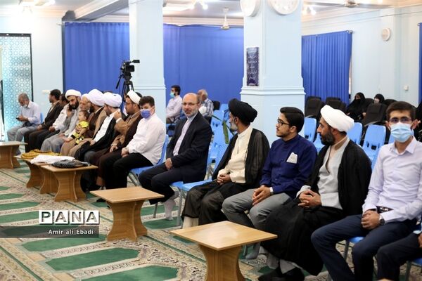 مراسم جشن عید غدیر در دفتر نمایندگی ولی فقیه