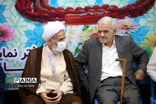 مراسم جشن عید غدیر در دفتر نمایندگی ولی فقیه