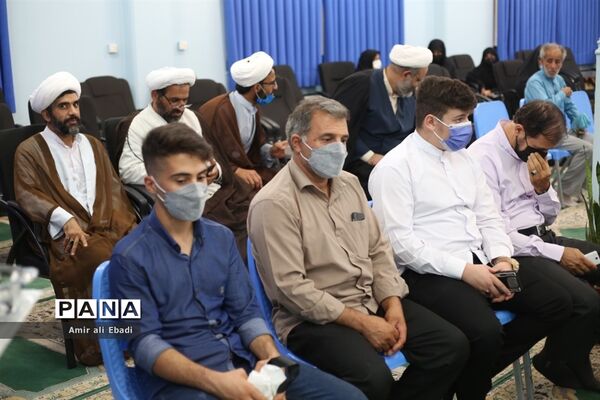 مراسم جشن عید غدیر در دفتر نمایندگی ولی فقیه