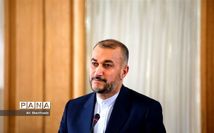 امیرعبداللهیان: تلاش کردیم از مسیر سیاسی نگرانی امنیتی ترکیه در سوریه برطرف شود