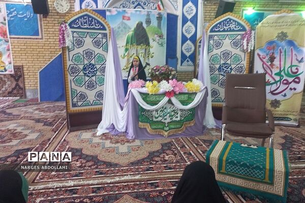 جشن بزرگ عیدغدیر در فشافویه