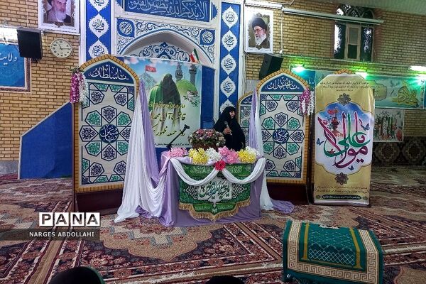 جشن بزرگ عیدغدیر در فشافویه